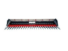 Жатки для уборки подсолнуха Dominoni